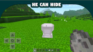 Скачать Mod Skibidi Toilet V2 for MCPE Развлечения для Андроид скриншот 3