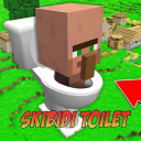 Скачать  Skibidi Toilet Mod For MCPE