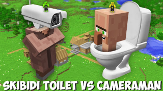Скачать Skibidi Toilet Mod For MCPE Развлечения для Андроид скриншот 5