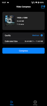Скачать Handbrake.pro - Video Compress Инструменты для Андроид скриншот 4