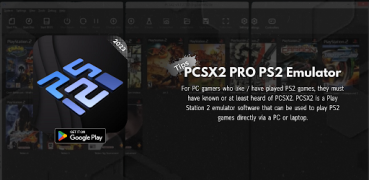Скачать PCSX2 PRO PS2 Emulator Helper Книги и справочники для Андроид скриншот 4