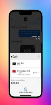 Скачать Apple Pay for Androids Персонализация для Андроид скриншот 3