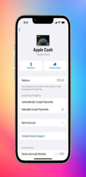 Скачать Apple Pay for Androids Персонализация для Андроид скриншот 5