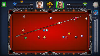 Скачать 8 Ball Pool Спортивные игры для Андроид скриншот 2