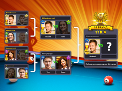 Скачать 8 Ball Pool Спортивные игры для Андроид скриншот 7