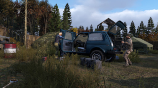 Скачать Dayz Pro Mobile Ролевые для Андроид скриншот 2