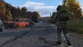 Скачать Dayz Pro Mobile Ролевые для Андроид скриншот 6
