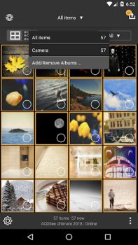 Скачать ACDSee Mobile Sync Фотография для Андроид скриншот 5