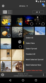 Скачать ACDSee Mobile Sync Фотография для Андроид скриншот 6
