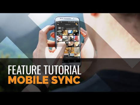 Скачать ACDSee Mobile Sync Фотография для Андроид скриншот 8
