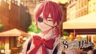 Скачать Servants of the Night: Otome Симуляторы для Андроид скриншот 6