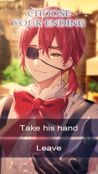Скачать Servants of the Night: Otome Симуляторы для Андроид скриншот 7