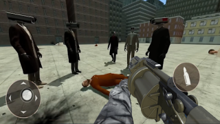 Скачать Skibidi Toilet 3D Shooting Экшен для Андроид скриншот 4