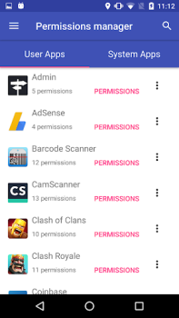 Скачать Application Manager Работа для Андроид скриншот 6