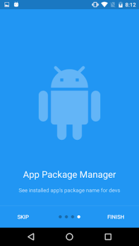 Скачать Application Manager Работа для Андроид скриншот 7