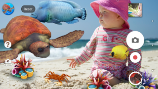 Скачать AR effect Фотография для Андроид скриншот 7
