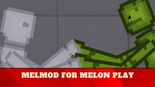 Скачать MELMOD for Melon Playground Развлечения для Андроид скриншот 2