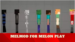 Скачать MELMOD for Melon Playground Развлечения для Андроид скриншот 3