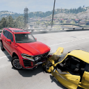 Скачать  Auto Crash Test Car Simulator