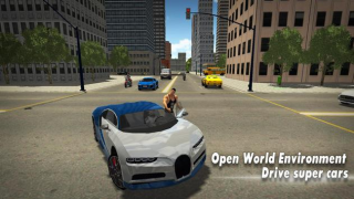Скачать City Car Driver 2024 Гонки для Андроид