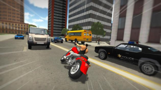Скачать City Car Driver 2024 Гонки для Андроид скриншот 4