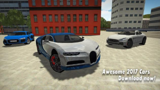Скачать City Car Driver 2024 Гонки для Андроид скриншот 6