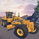 Скачать  Grader Simulator Snowy Roads