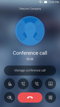 Скачать ASUS Calling Screen Работа для Андроид скриншот 5