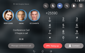 Скачать ASUS Calling Screen Работа для Андроид скриншот 6