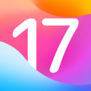 Скачать  Launcher iOS17 Lite