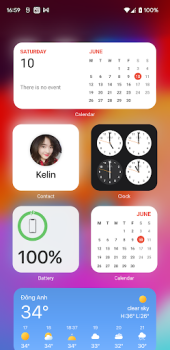 Скачать Launcher iOS17 Lite Персонализация для Андроид скриншот 2