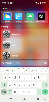 Скачать Launcher iOS17 Lite Персонализация для Андроид скриншот 4