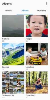 Скачать ASUS Gallery Фотография для Андроид скриншот 2