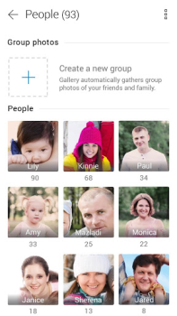 Скачать ASUS Gallery Фотография для Андроид скриншот 4