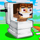 Скачать  Mod Skibidi Toilet for MCPE