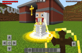 Скачать Mod Skibidi Toilet for MCPE Мероприятия для Андроид скриншот 3