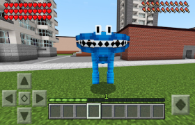 Скачать Rainbow Friends 2 mod for MCPE Мероприятия для Андроид скриншот 2