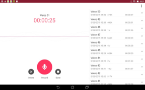 Скачать ASUS Sound Recorder Инструменты для Андроид скриншот 5