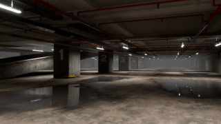 Скачать Escape The Backrooms 3D Mobile Экшен для Андроид скриншот 5