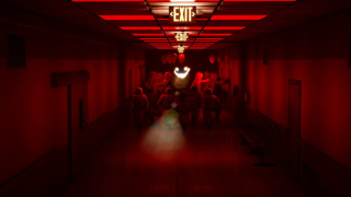 Скачать Escape The Backrooms 3D Mobile Экшен для Андроид скриншот 6