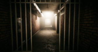 Скачать Escape The Backrooms 3D Mobile Экшен для Андроид скриншот 7