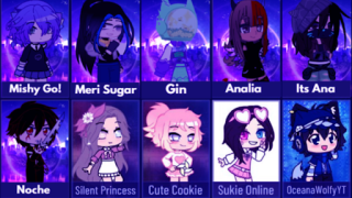 Скачать Gacha Evolution Info Симуляторы для Андроид скриншот 4