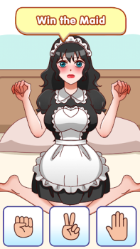 Скачать Brain Story: Maid Test Викторины для Андроид скриншот 2