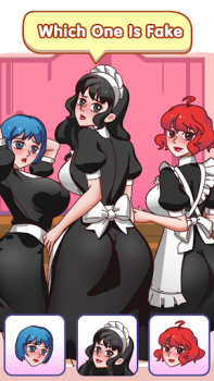 Скачать Brain Story: Maid Test Викторины для Андроид скриншот 4