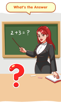 Скачать Brain Story: Maid Test Викторины для Андроид скриншот 5