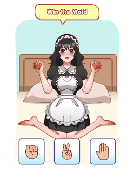 Скачать Brain Story: Maid Test Викторины для Андроид скриншот 7