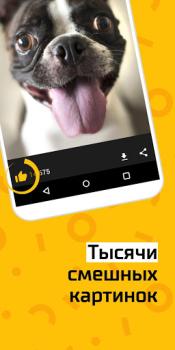 Скачать АйДаПрикол Развлечения для Андроид скриншот 2