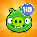 Скачать  Bad Piggies HD
