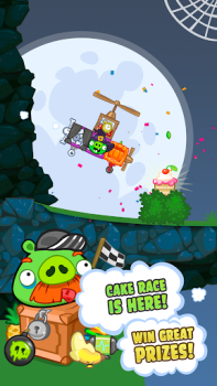 Скачать Bad Piggies HD Головоломки для Андроид скриншот 7