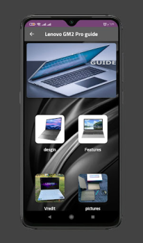 Скачать Lenovo GM2 Pro guide Инструменты для Андроид скриншот 3